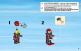 Notice / Instructions de Montage - LEGO - City - 60091 - Ensemble de démarrage sous-marin: Page 3