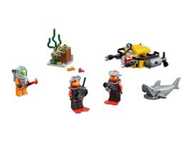 60091 - Deep Sea Starter Set