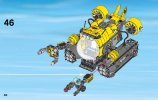 Notice / Instructions de Montage - LEGO - City - 60092 - Le sous-marin: Page 80