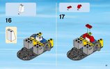 Notice / Instructions de Montage - LEGO - City - 60092 - Le sous-marin: Page 17