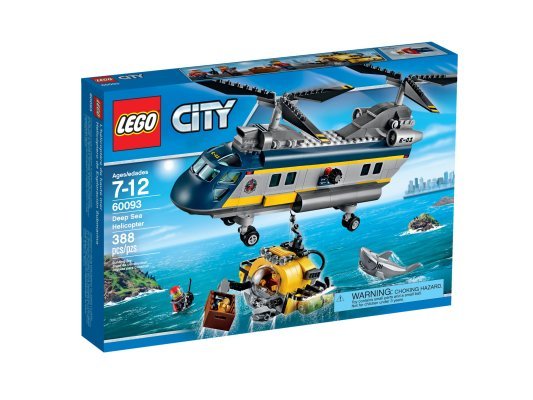 60093 - Deep Sea Helicopter