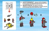 Notice / Instructions de Montage - LEGO - City - 60093 - L'hélicoptère de haute-mer: Page 3