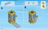 Notice / Instructions de Montage - LEGO - City - 60095 - Le bateau d'exploration: Page 18