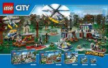 Notice / Instructions de Montage - LEGO - City - 60095 - Le bateau d'exploration: Page 20