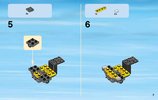 Notice / Instructions de Montage - LEGO - City - 60095 - Le bateau d'exploration: Page 7