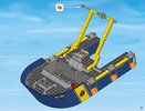 Notice / Instructions de Montage - LEGO - City - 60095 - Le bateau d'exploration: Page 33