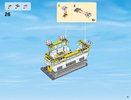 Notice / Instructions de Montage - LEGO - City - 60095 - Le bateau d'exploration: Page 51