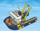 Notice / Instructions de Montage - LEGO - City - 60095 - Le bateau d'exploration: Page 63