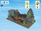 Notice / Instructions de Montage - LEGO - City - 60095 - Le bateau d'exploration: Page 34