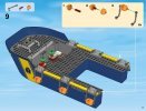 Notice / Instructions de Montage - LEGO - City - 60095 - Le bateau d'exploration: Page 17