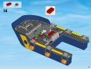 Notice / Instructions de Montage - LEGO - City - 60095 - Le bateau d'exploration: Page 23