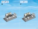 Notice / Instructions de Montage - LEGO - City - 60095 - Le bateau d'exploration: Page 45