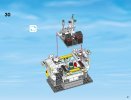 Notice / Instructions de Montage - LEGO - City - 60095 - Le bateau d'exploration: Page 61