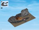 Notice / Instructions de Montage - LEGO - City - 60095 - Le bateau d'exploration: Page 18