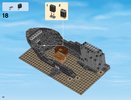 Notice / Instructions de Montage - LEGO - City - 60095 - Le bateau d'exploration: Page 22