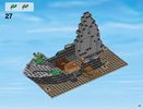 Notice / Instructions de Montage - LEGO - City - 60095 - Le bateau d'exploration: Page 33