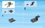 Notice / Instructions de Montage - LEGO - City - 60095 - Le bateau d'exploration: Page 5