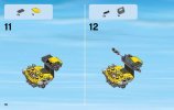 Notice / Instructions de Montage - LEGO - City - 60095 - Le bateau d'exploration: Page 10