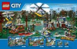 Notice / Instructions de Montage - LEGO - City - 60095 - Le bateau d'exploration: Page 20