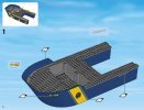 Notice / Instructions de Montage - LEGO - City - 60095 - Le bateau d'exploration: Page 6