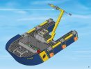 Notice / Instructions de Montage - LEGO - City - 60095 - Le bateau d'exploration: Page 31