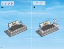 Notice / Instructions de Montage - LEGO - City - 60095 - Le bateau d'exploration: Page 44