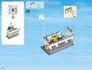 Notice / Instructions de Montage - LEGO - City - 60095 - Le bateau d'exploration: Page 48