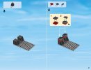 Notice / Instructions de Montage - LEGO - City - 60095 - Le bateau d'exploration: Page 57