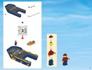 Notice / Instructions de Montage - LEGO - City - 60095 - Le bateau d'exploration: Page 3