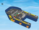 Notice / Instructions de Montage - LEGO - City - 60095 - Le bateau d'exploration: Page 27