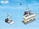 Notice / Instructions de Montage - LEGO - City - 60095 - Le bateau d'exploration: Page 60