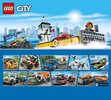 Notice / Instructions de Montage - LEGO - City - 60096 - La base opérationnelle en haute-mer: Page 67