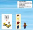 Notice / Instructions de Montage - LEGO - City - 60096 - La base opérationnelle en haute-mer: Page 3