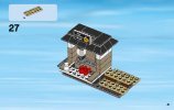 Notice / Instructions de Montage - LEGO - City - 60097 - Le centre ville: Page 41