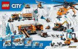 Notice / Instructions de Montage - LEGO - City - 60097 - Le centre ville: Page 40