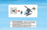 Notice / Instructions de Montage - LEGO - City - 60097 - Le centre ville: Page 2