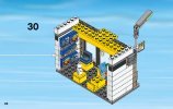 Notice / Instructions de Montage - LEGO - City - 60097 - Le centre ville: Page 46