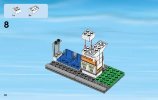 Notice / Instructions de Montage - LEGO - City - 60097 - Le centre ville: Page 14