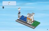 Notice / Instructions de Montage - LEGO - City - 60097 - Le centre ville: Page 15