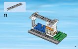 Notice / Instructions de Montage - LEGO - City - 60097 - Le centre ville: Page 17