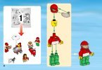 Notice / Instructions de Montage - LEGO - City - 60097 - Le centre ville: Page 4