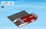 Notice / Instructions de Montage - LEGO - City - 60097 - Le centre ville: Page 38