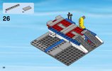 Notice / Instructions de Montage - LEGO - City - 60097 - Le centre ville: Page 52