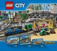 Notice / Instructions de Montage - LEGO - City - 60097 - Le centre ville: Page 123