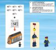 Notice / Instructions de Montage - LEGO - City - 60097 - Le centre ville: Page 3