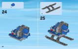 Notice / Instructions de Montage - LEGO - City - 60097 - Le centre ville: Page 24