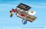 Notice / Instructions de Montage - LEGO - City - 60097 - Le centre ville: Page 44