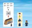 Notice / Instructions de Montage - LEGO - City - 60097 - Le centre ville: Page 3