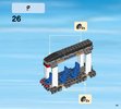 Notice / Instructions de Montage - LEGO - City - 60097 - Le centre ville: Page 33