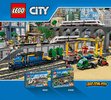 Notice / Instructions de Montage - LEGO - City - 60097 - Le centre ville: Page 123